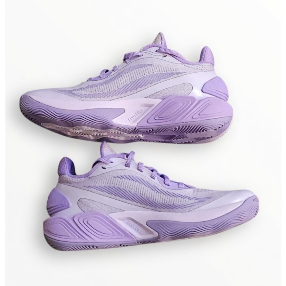 New Balance Fresh Foam X BB2WYEP5 Purple Basketball Sneakers Mens 8.5 Womens 10 - Picture 6 of 9